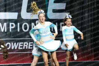 OC ELITE CHEER ICE QUEENS
