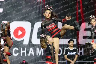 TRIBE ATHLETIC CODE RED