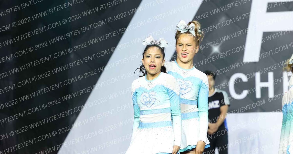 OC ELITE AVALANCHE · The Pinnacle Cheerleading Championship