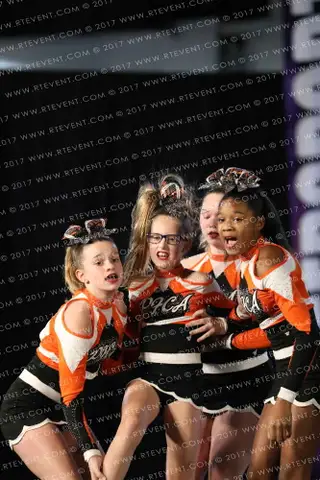 Pennsbury Falcons Cheer Prestige