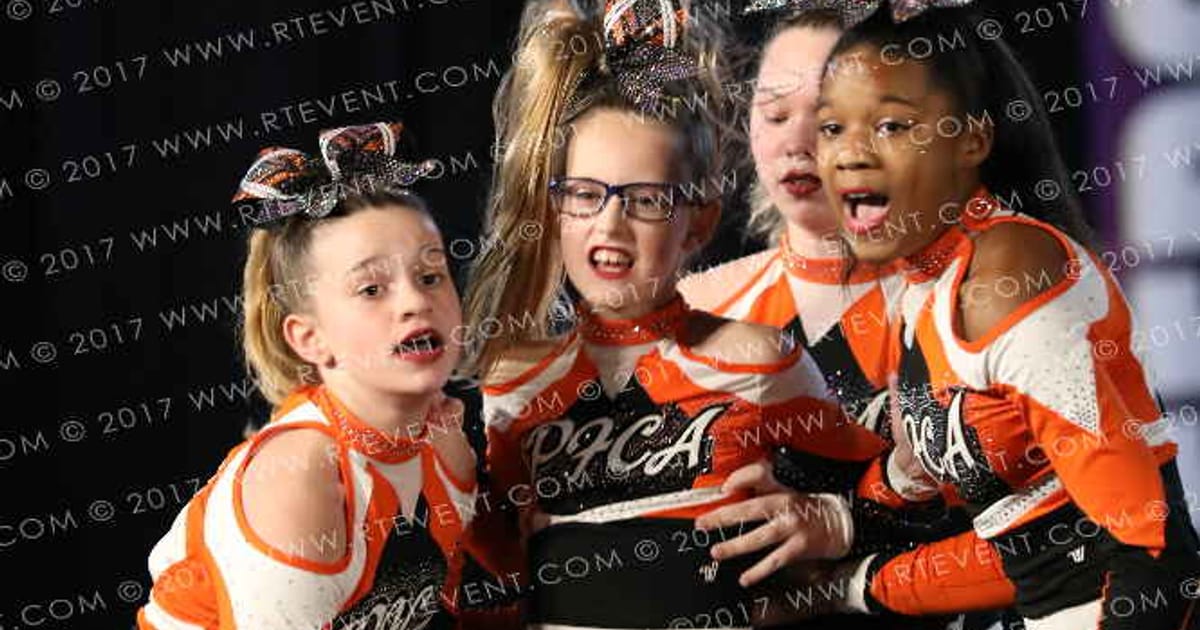 Pennsbury Falcons Cheer Prestige · OAKS Classic