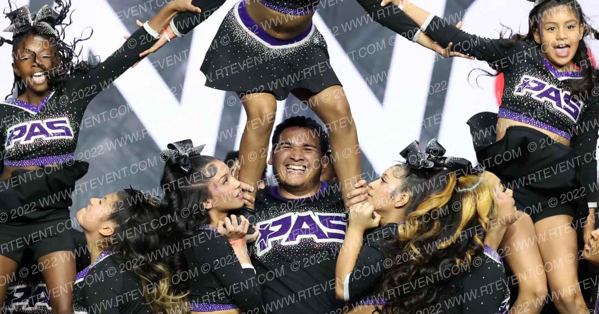 PRESTIGE ALL STARS PHOENIX · The Pinnacle Cheerleading Championship