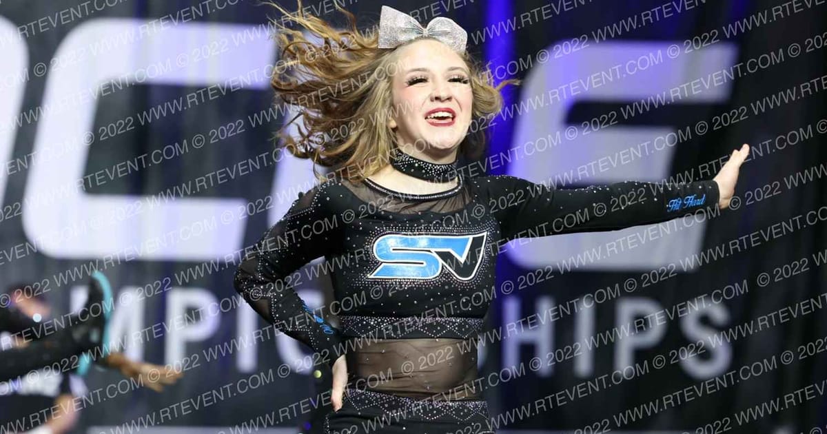 SIERRA VISTA ELITE ROYALTY · The Pinnacle Cheerleading Championship