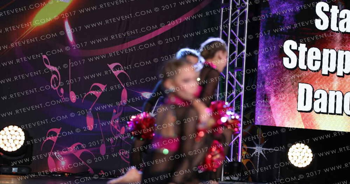 Star Steppers Dance Youth Elite Pom · Encore Grand Nationals