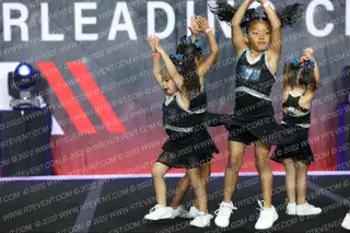 BELIEVE ATHLETICS TINY TEAL