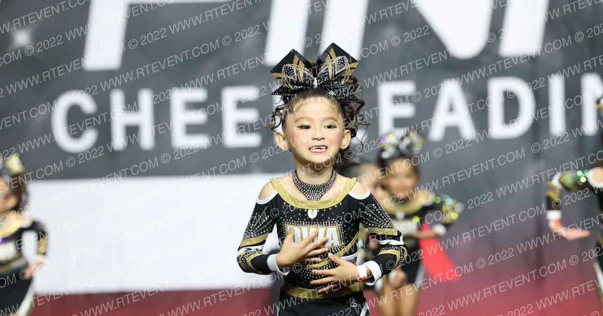 DESERT WARRIORS SASSY ASSASSINS · The Pinnacle Cheerleading Championship