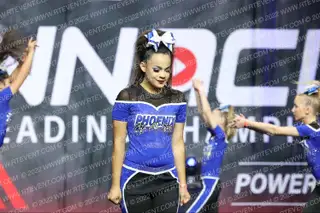 PHOENIX ELITE ALL STARS  FLAMEZ