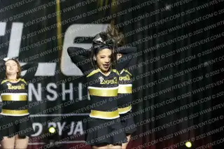 EMPIRE ATHLETICS GOLDEN GIRLS