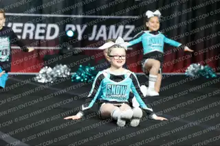 TAHOE ELITE CHEER TEAM JR SNOWBUNNIES