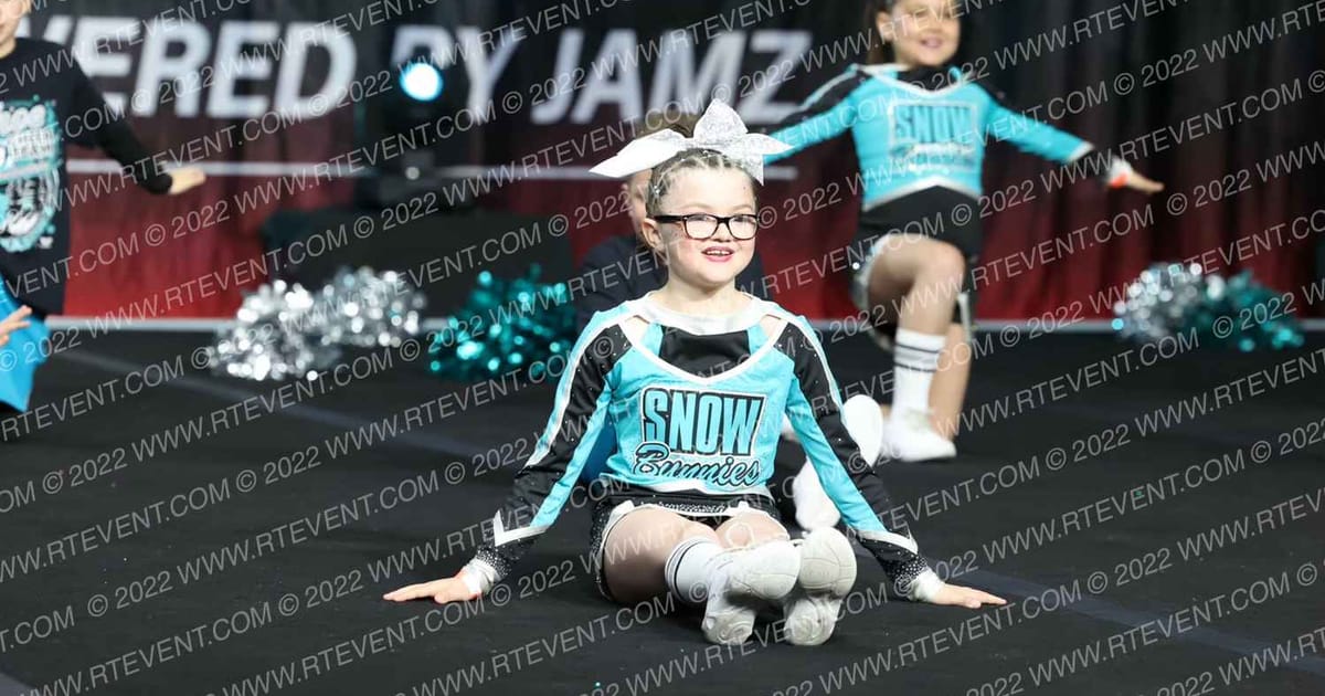 TAHOE ELITE CHEER TEAM JR SNOWBUNNIES · The Pinnacle Cheerleading Championship