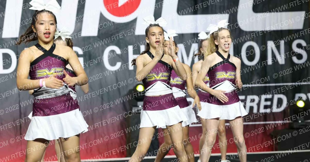SILICON VALLEY ELITE FINSTA · The Pinnacle Cheerleading Championship