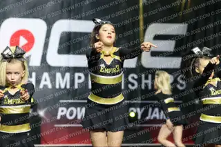 EMPIRE ATHLETICS CODE BLACK