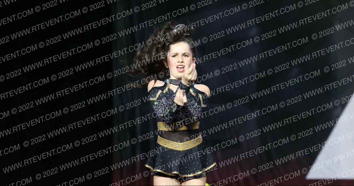 ABSOLUTE CHEER  AUDACIOUS · The Pinnacle Cheerleading Championship
