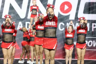 HAWAII ALL STARS ARIZONA SIS