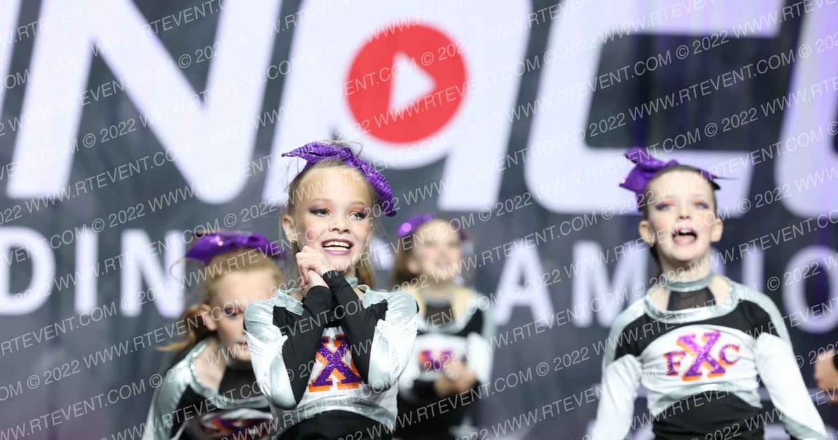 FLIPPERS FXC · The Pinnacle Cheerleading Championship