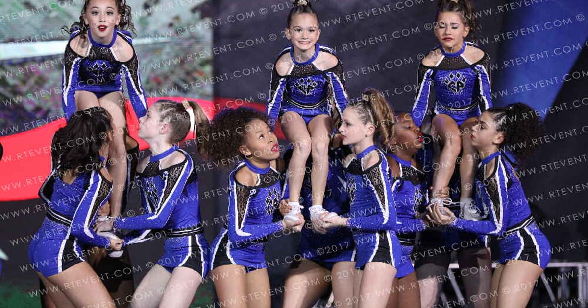 Cheer Athletics - Plano WonderKatz · Fort Worth Grand Nationals DI DII