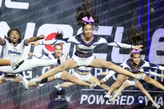 DESERT DIAMONDS ALL STAR CHEER SENIOR ICE