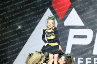 EMPIRE ATHLETICS EMERALDS