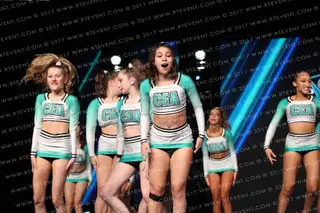 Cheer Extreme DMV TNT
