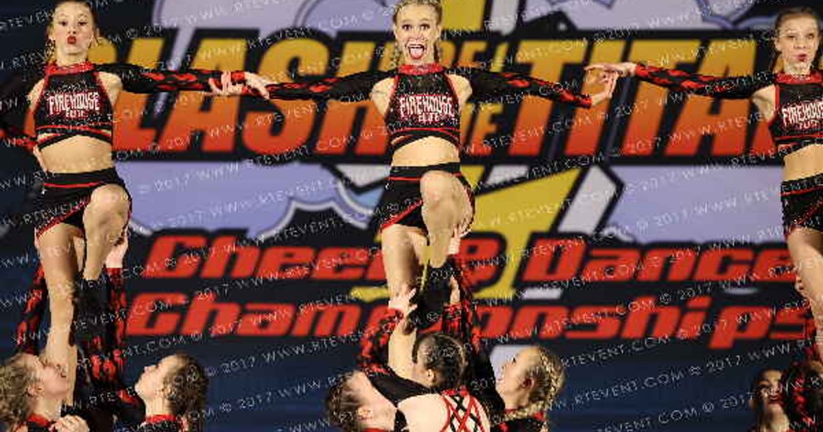 Firehouse Elite Lady Sizzle · All Star Challenge Clash Of the Titans
