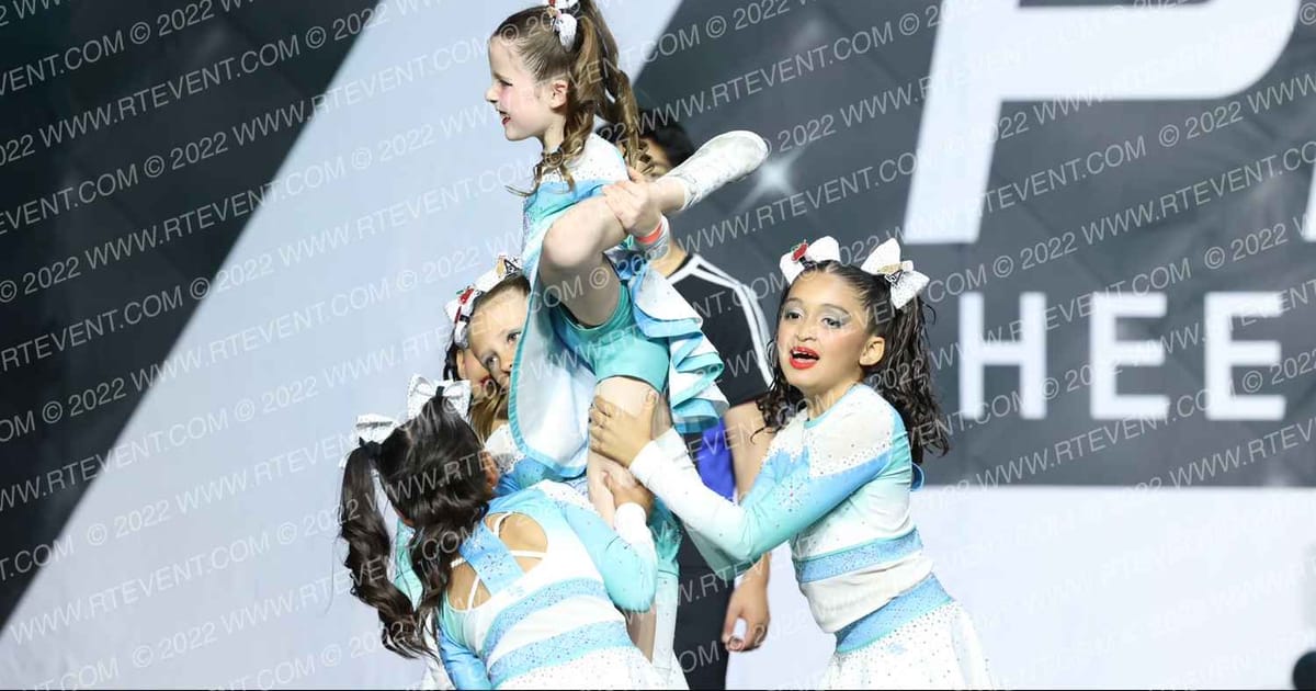 OC ELITE FROSTBITE · The Pinnacle Cheerleading Championship