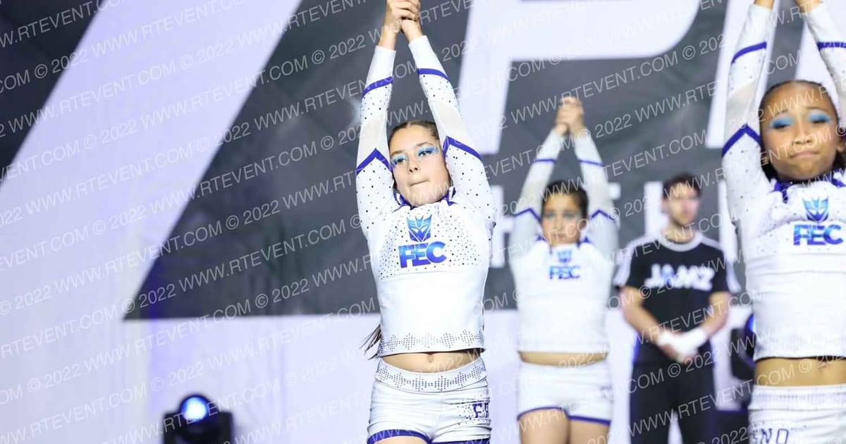 FRESNO ELITE BEASTBOX · The Pinnacle Cheerleading Championship