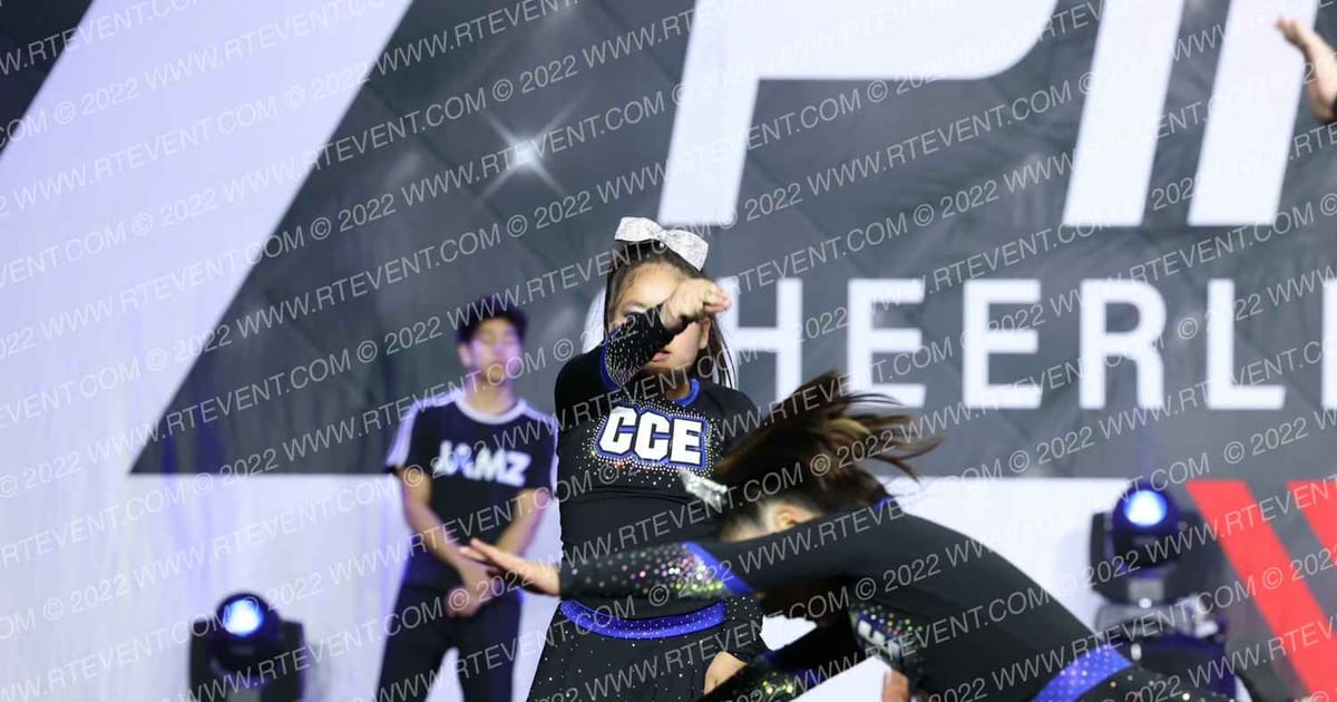 CHEER CATS ELITE   SNIPERS · The Pinnacle Cheerleading Championship