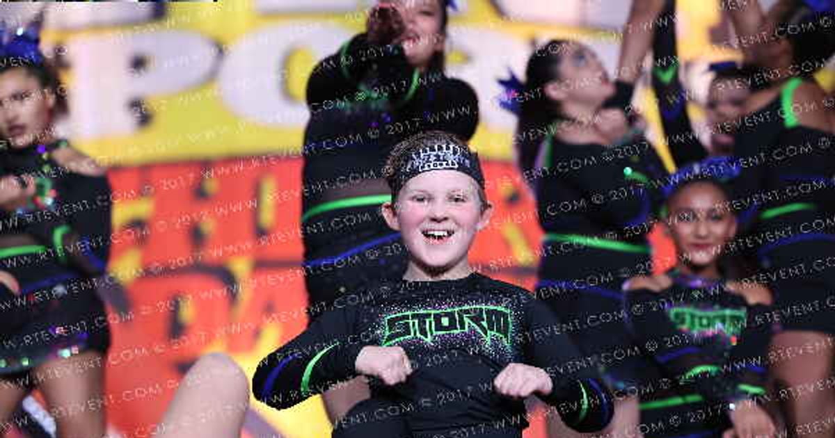 California Storm Frostbite · Spirit Sports Palm Springs Grand Nationals