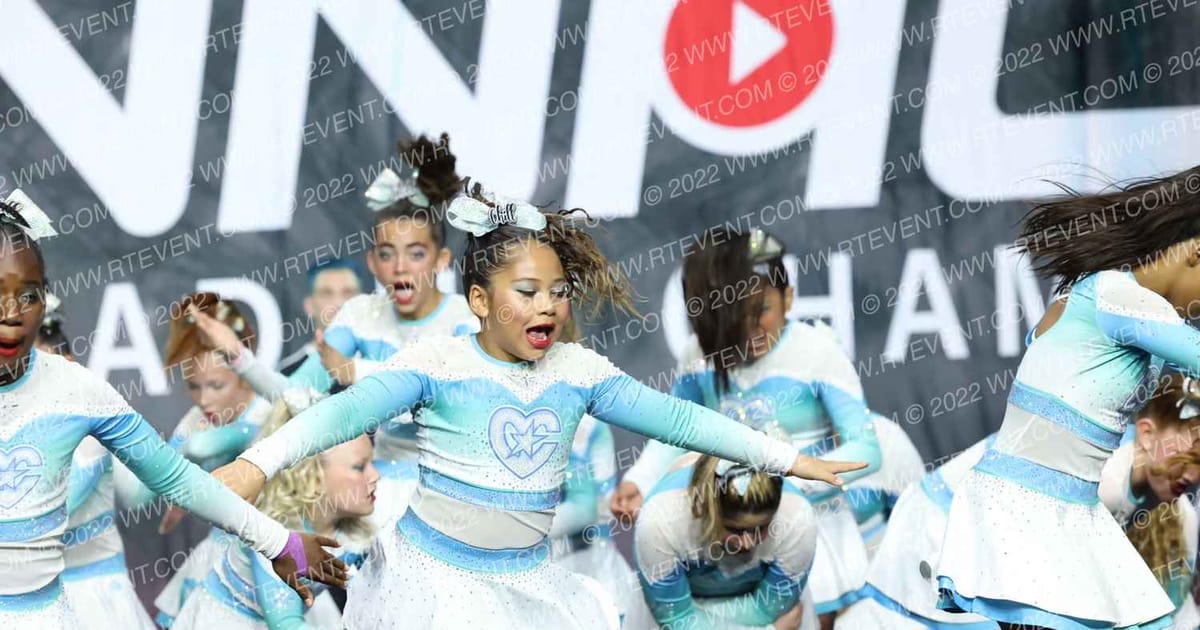OC ELITE CHILL · The Pinnacle Cheerleading Championship