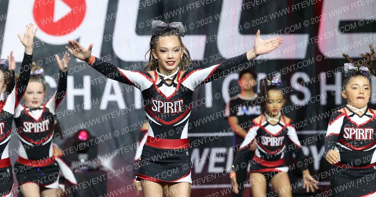 SPIRIT PREPARATORY SCHOOL TWILIGHT · The Pinnacle Cheerleading Championship