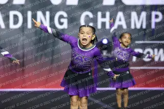 PRESTIGE ALL STARS THUNDER BOLTZ
