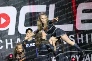 FURY RISING CHEER RAGE