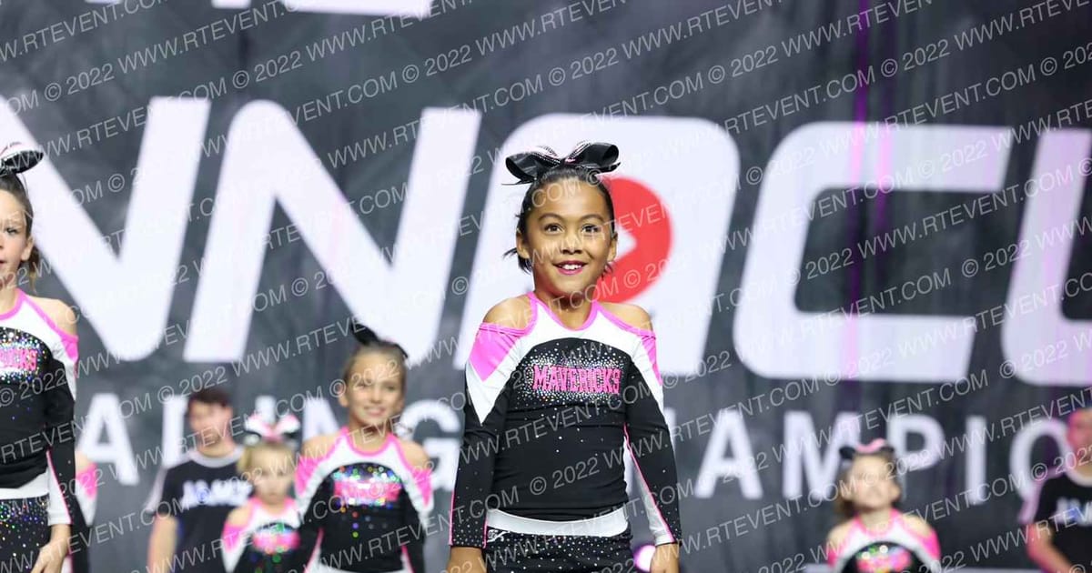 MURRIETA MAVERICK FEARLESS · The Pinnacle Cheerleading Championship
