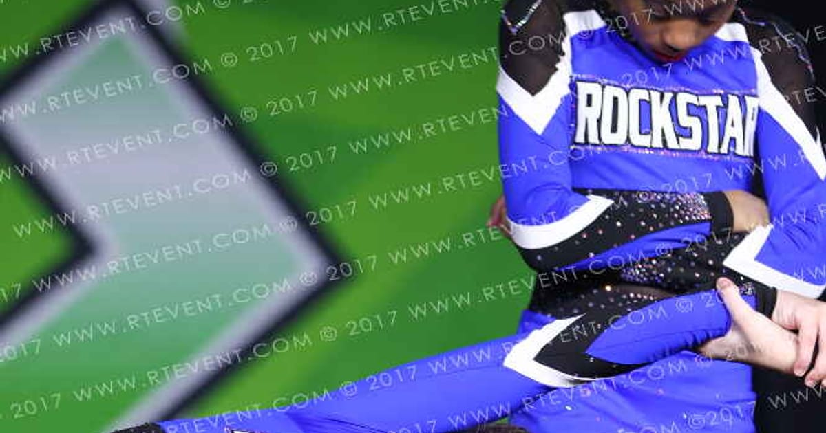 Rockstar Athletics Renegades · Schaumburg Grand Nationals DI DII