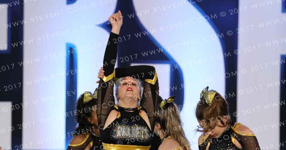 Interboro Hornets Cheerleading Queen Bees · OAKS Classic