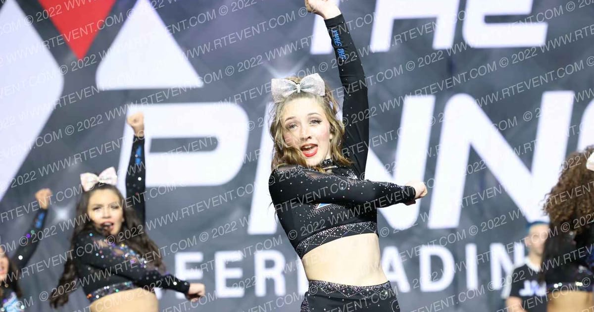 SIERRA VISTA ELITE EMPIRE · The Pinnacle Cheerleading Championship