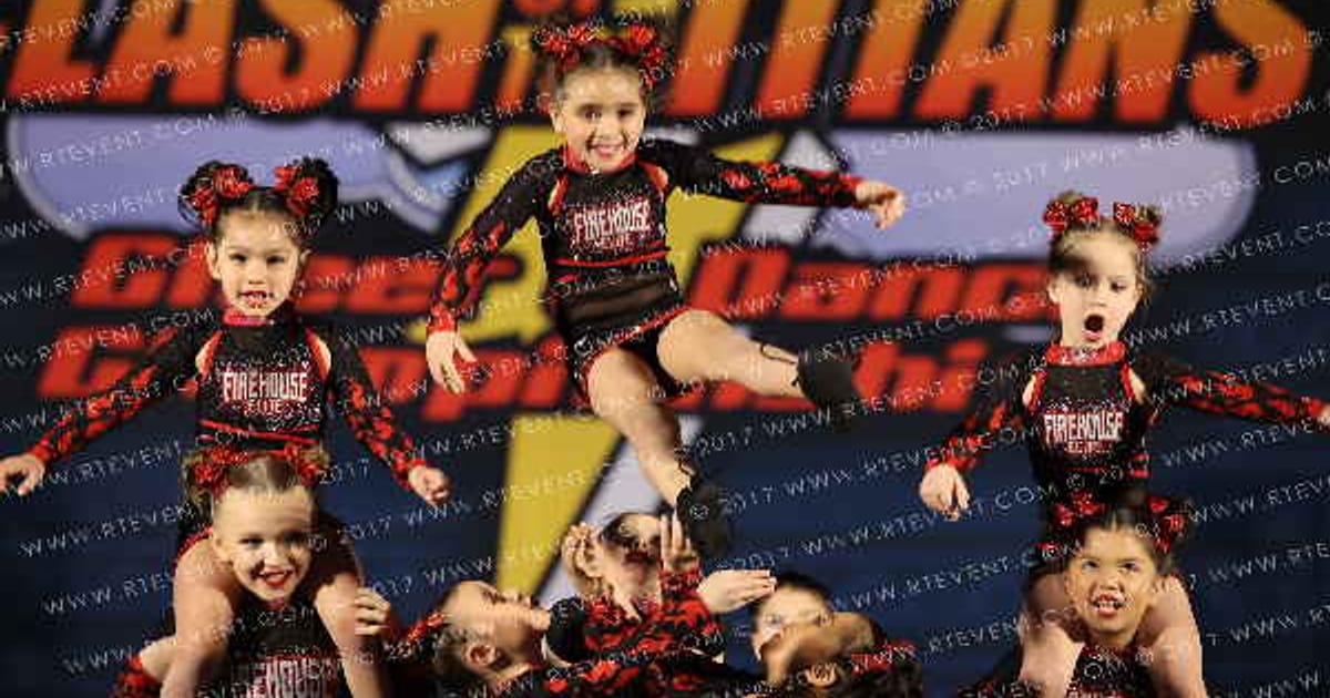Firehouse Elite Heat · All Star Challenge Clash Of the Titans