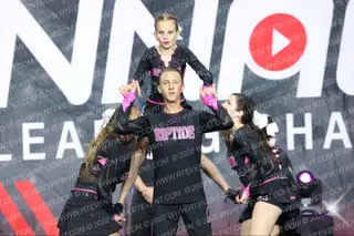 POWAY ELITE CHEER RIPTIDE