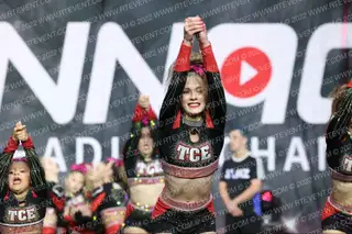 TOP CHEER ELITE BLACK ONYX