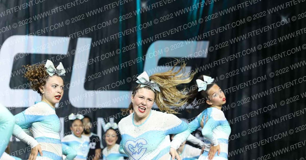 OC ELITE AVALANCHE · The Pinnacle Cheerleading Championship