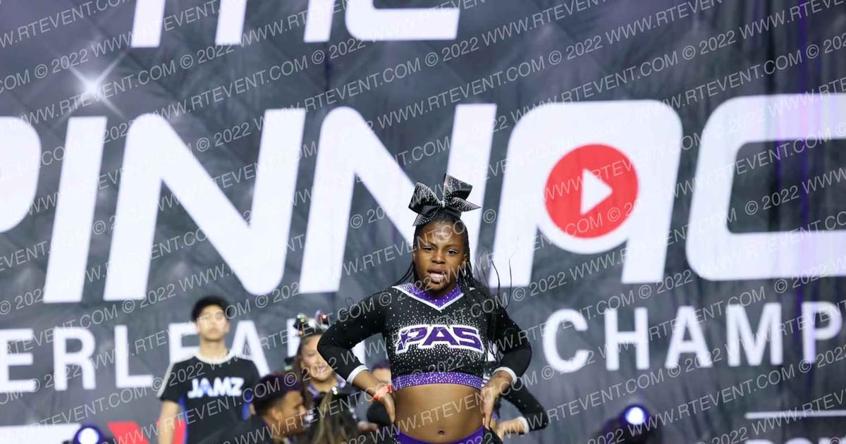 PRESTIGE ALL STARS PHOENIX · The Pinnacle Cheerleading Championship