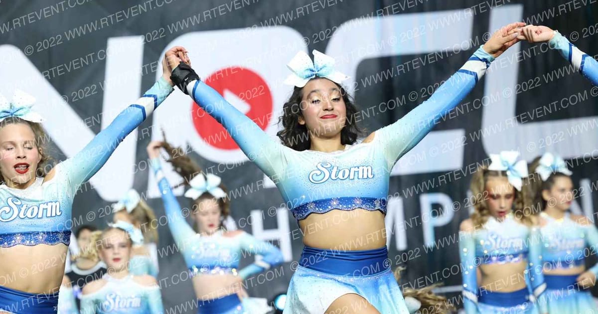 STORM ELITE WICKED · The Pinnacle Cheerleading Championship