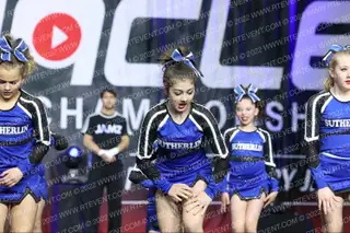 SUTHERLIN COMPETITIVE ELITE SENIOR TEAM