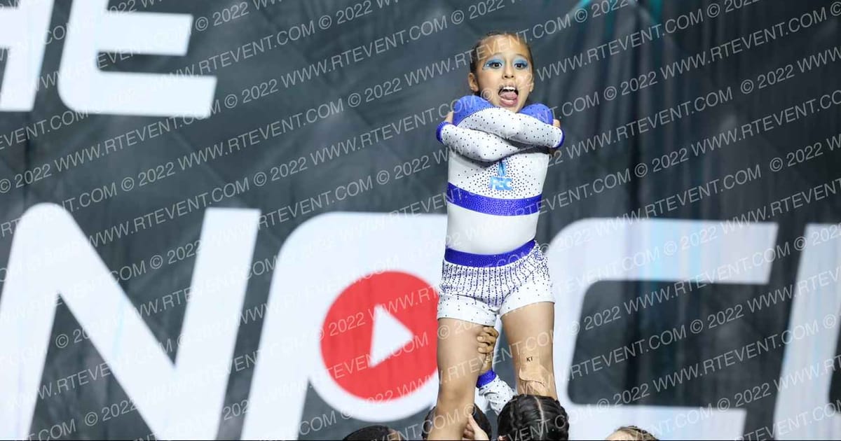 FRESNO ELITE BOMBSHELL · The Pinnacle Cheerleading Championship