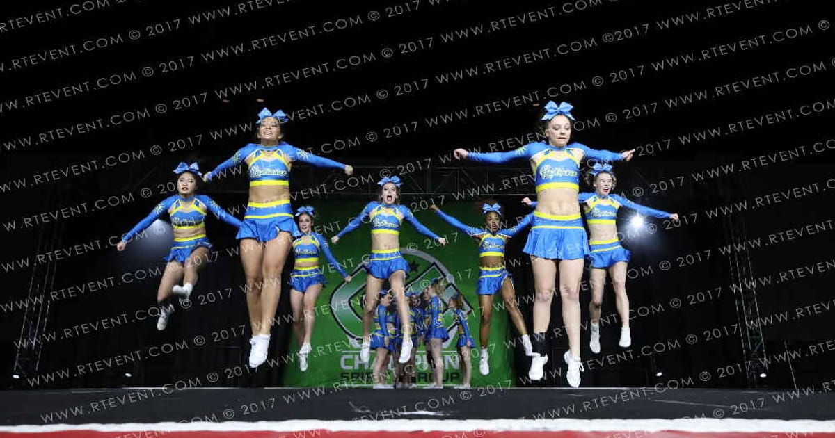 JPAC Radiance Ultraviolet · Schaumburg Grand Nationals DI DII