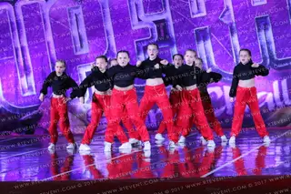 Gold Star Cheer & Dance Gravity