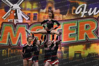 Cheerleader Academy Axclusive