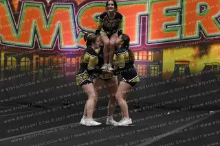 Cheerleader Academy Axplode