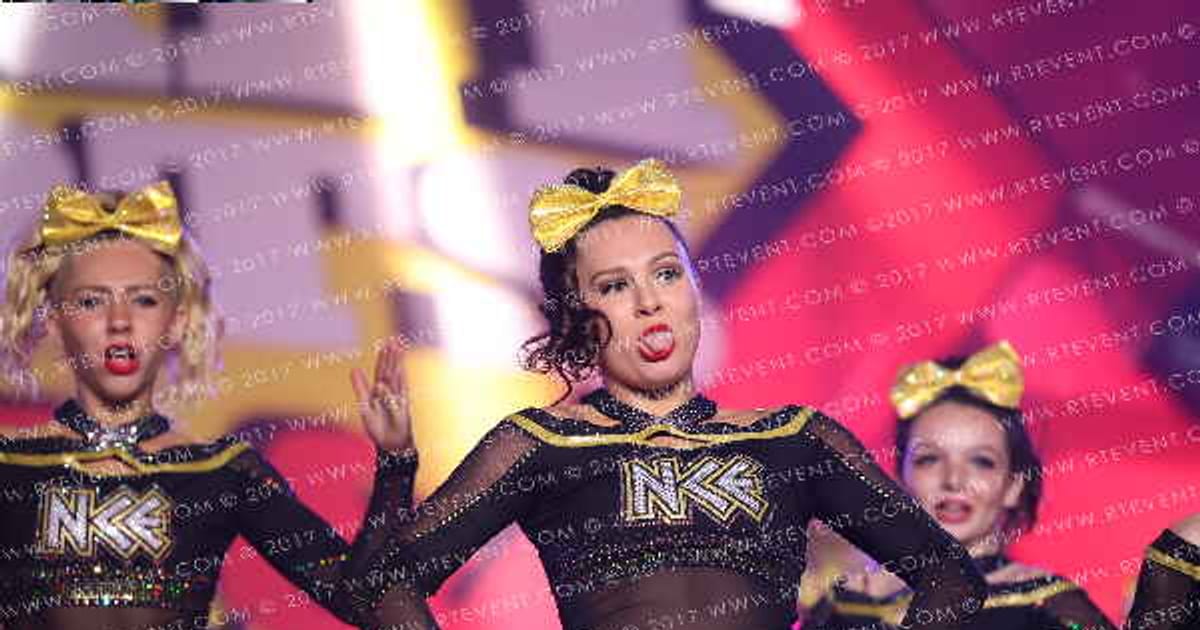 Nor Cal Elite All Stars - Sacramento MUSE · Spirit Sports Palm Springs Grand Nationals