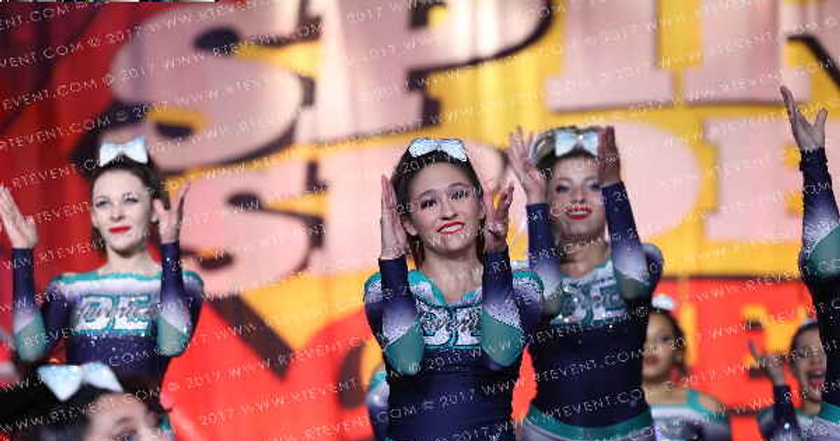 Desert Elite Mavericks Riot · Spirit Sports Palm Springs Grand Nationals